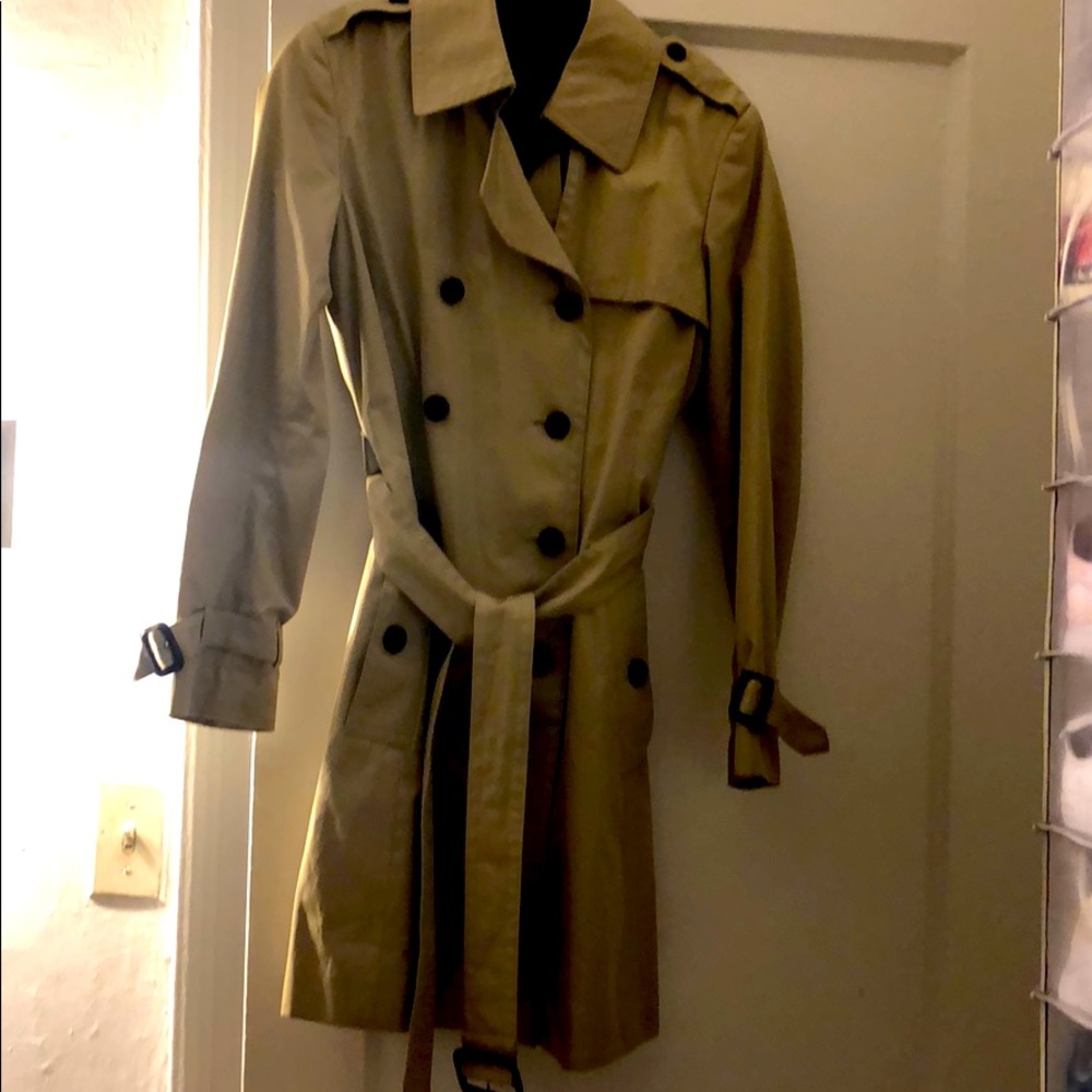 Banana Republic Tench Coat